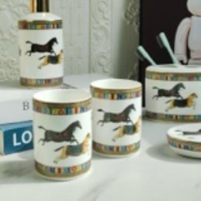 wholesale quality hermes bathroom accessories set model no. 4